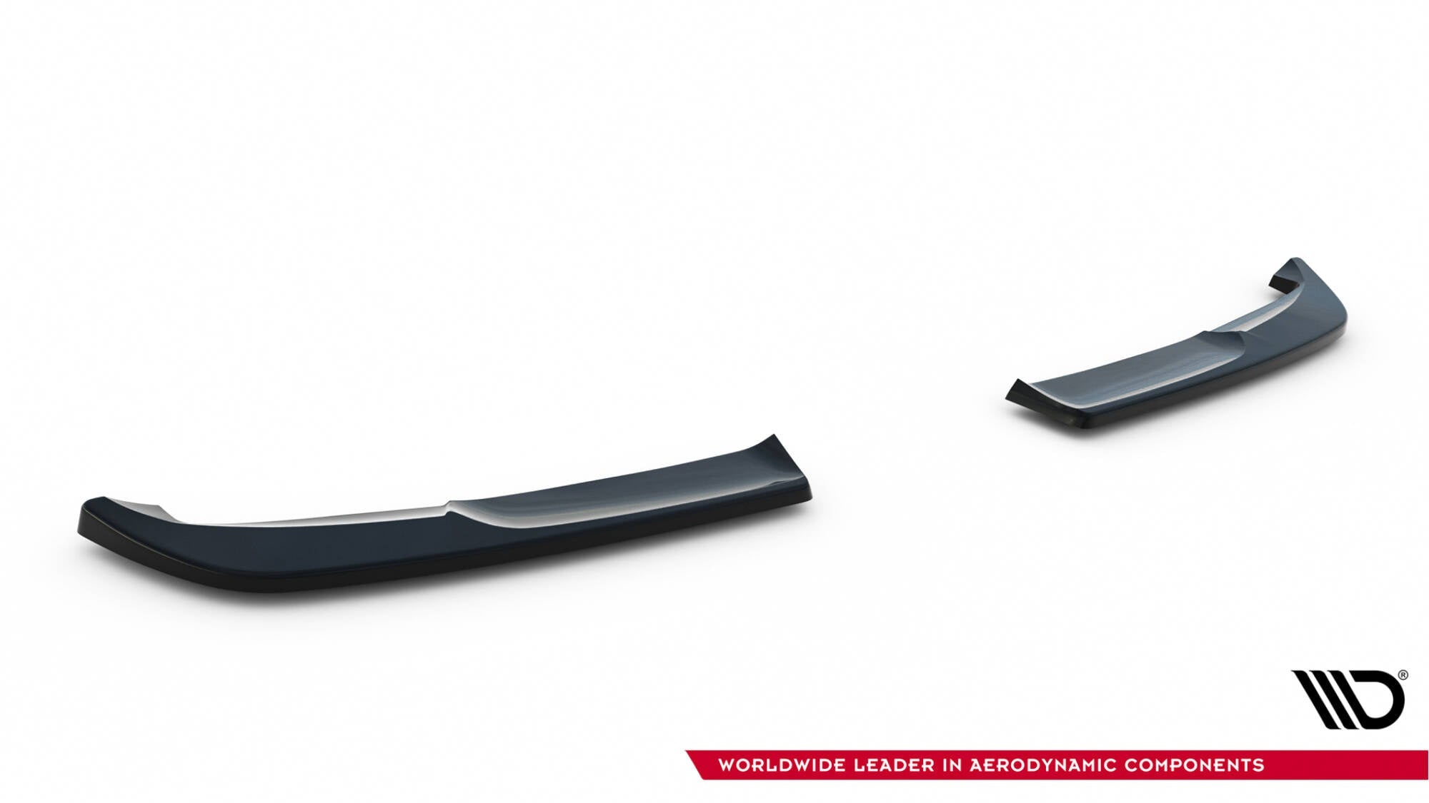 Maxton Design Splitters laterales traseros para Mini Cooper S John Copper Works F56 - imagen 4