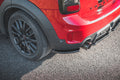 Maxton Design Splitters laterales traseros para Mini Countryman Mk2 F60 JCW - imagen 1