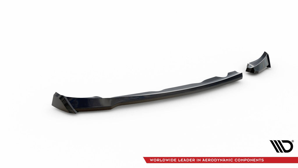 Maxton Design Splitters laterales traseros para Mini One R56 - imagen 4