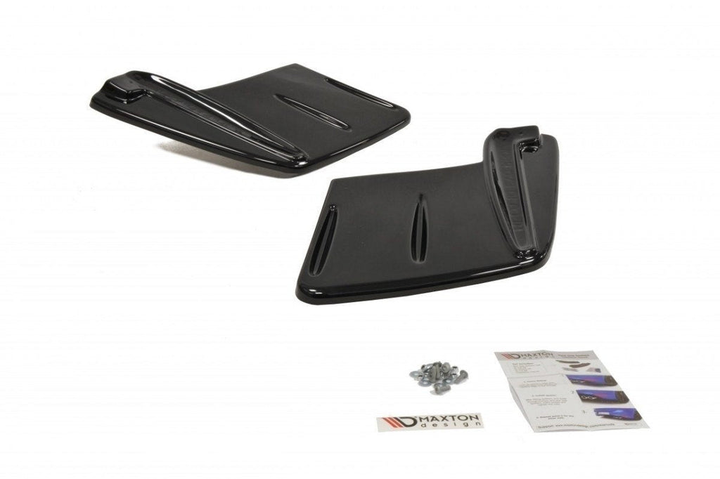 Maxton Design Splitters laterales traseros para Mitsubishi Lancer Evo X - imagen 5