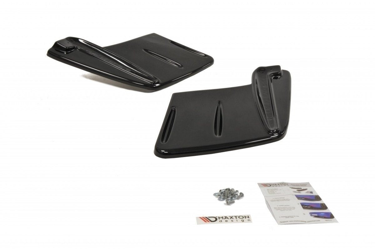 Maxton Design Splitters laterales traseros para Mitsubishi Lancer Evo X - imagen 5