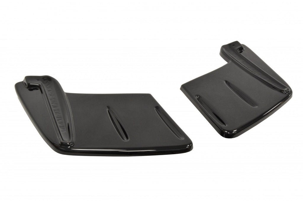 Maxton Design Splitters laterales traseros para Mitsubishi Lancer Evo X - imagen 6