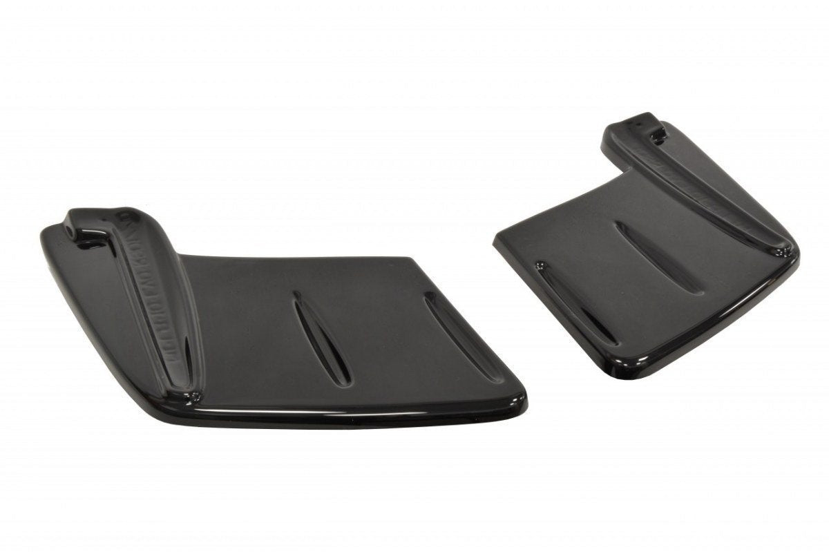 Maxton Design Splitters laterales traseros para Mitsubishi Lancer Evo X - imagen 6