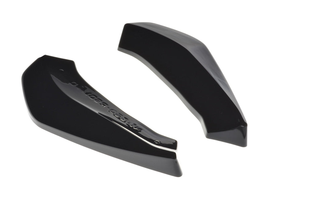 Maxton Design Splitters laterales traseros para Nissan 350Z - imagen 5