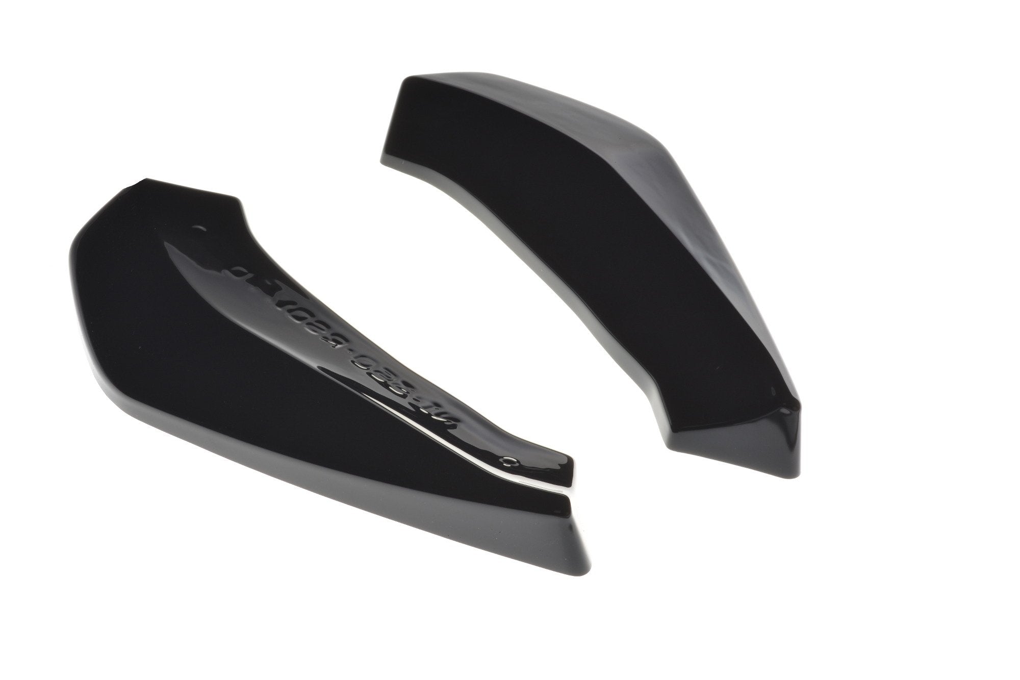 Maxton Design Splitters laterales traseros para Nissan 350Z - imagen 5