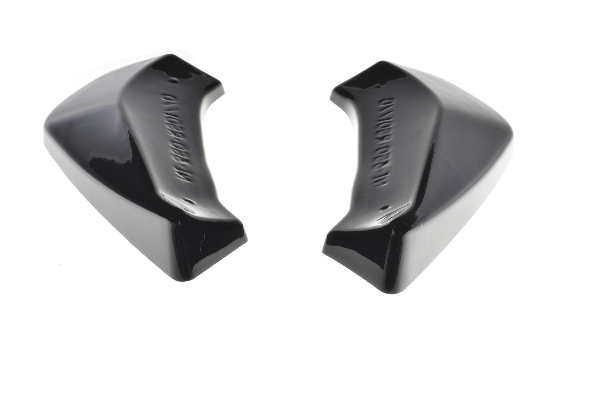 Maxton Design Splitters laterales traseros para Nissan 350Z - imagen 4