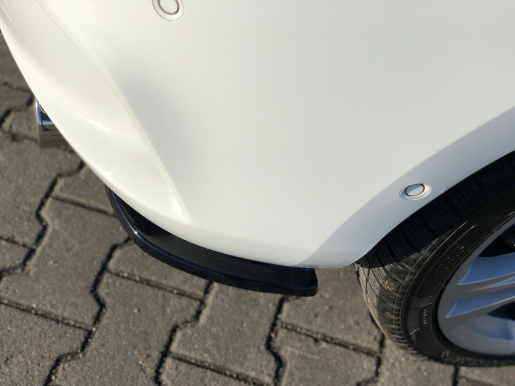 Maxton Design Splitters laterales traseros para Opel Astra K OPC-LINE - imagen 4