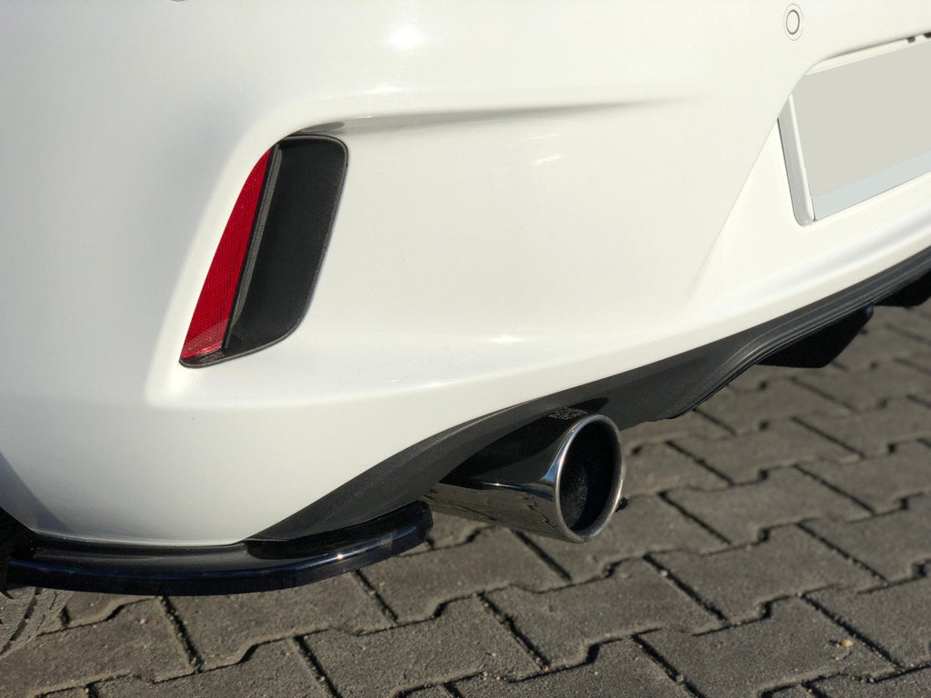 Maxton Design Splitters laterales traseros para Opel Astra K OPC-LINE - imagen 3