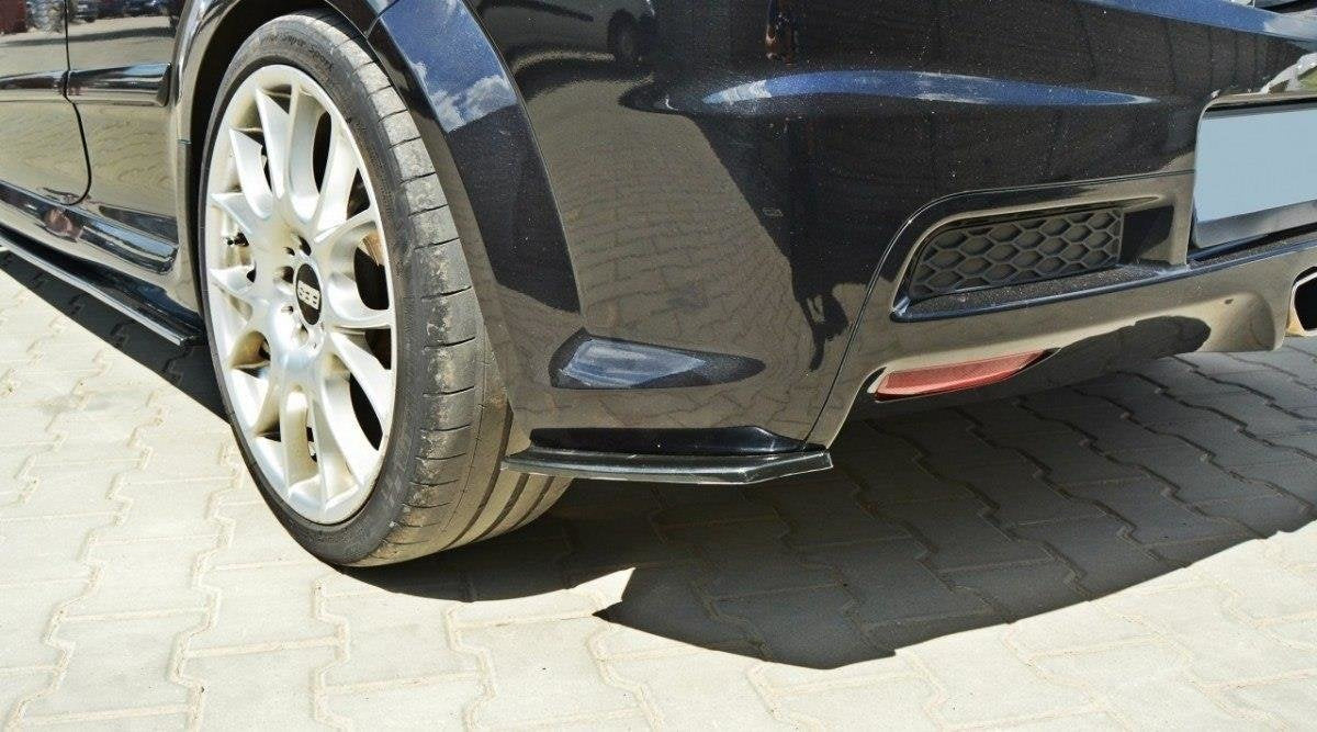 Maxton Design Splitters laterales traseros para Opel Astra H (FOR OPC / VXR) - imagen 1