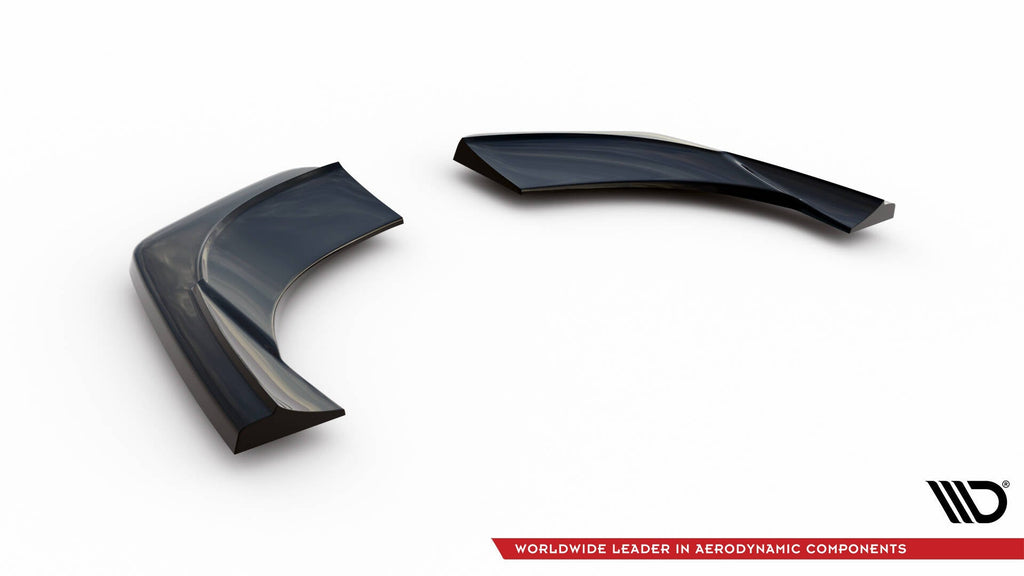 Maxton Design Splitters laterales traseros para Opel Astra J OPC / VXR - imagen 5