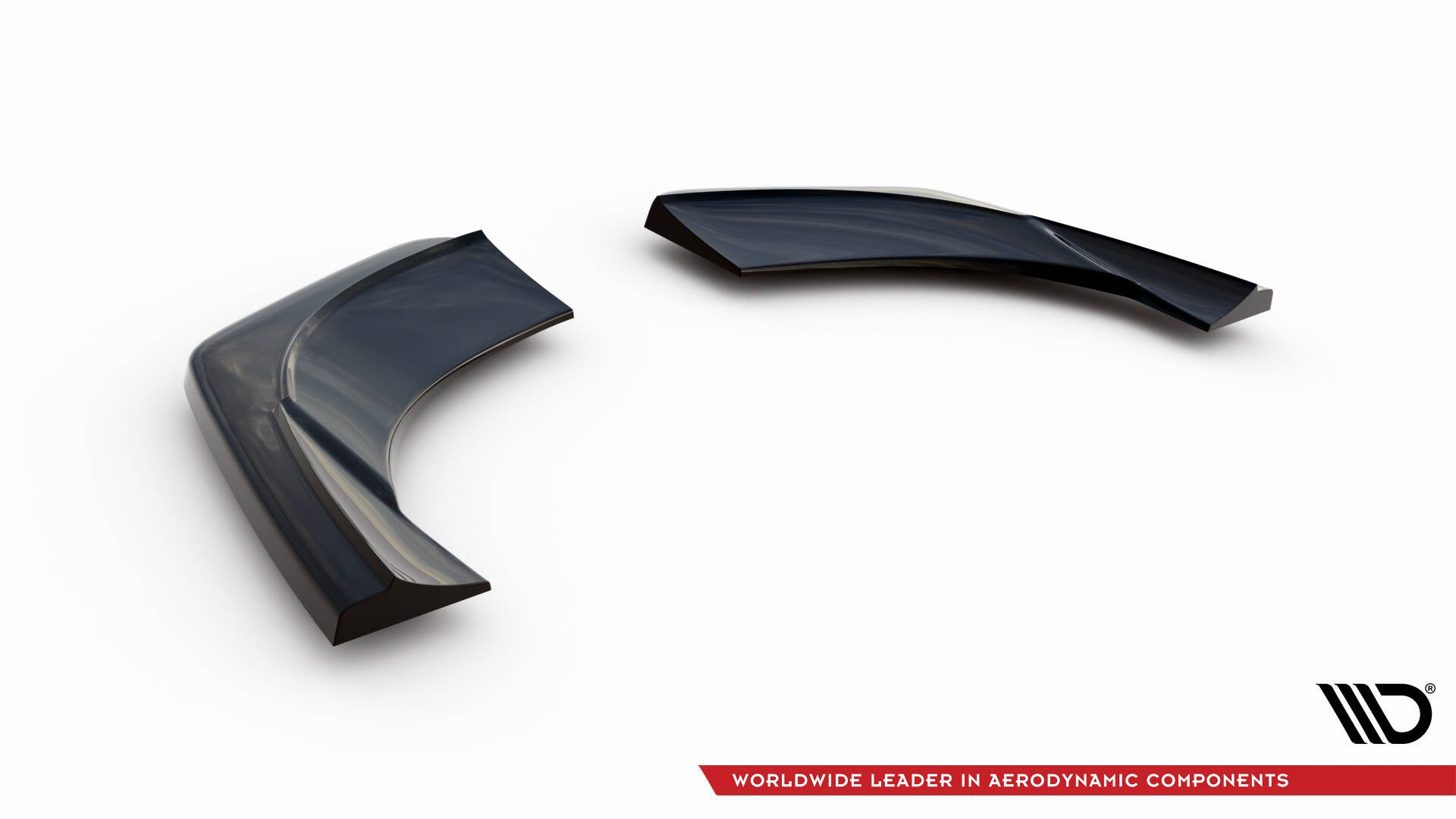 Maxton Design Splitters laterales traseros para Opel Astra J OPC / VXR - imagen 5