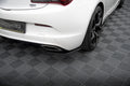 Maxton Design Splitters laterales traseros para Opel Astra J OPC / VXR - imagen 1