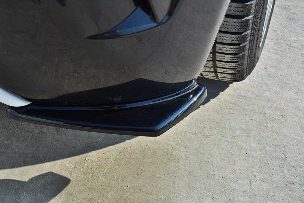 Maxton Design Splitters laterales traseros para Opel CORSA D OPC / VXR - imagen 1