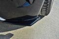 Maxton Design Splitters laterales traseros para Opel CORSA D OPC / VXR - imagen 1