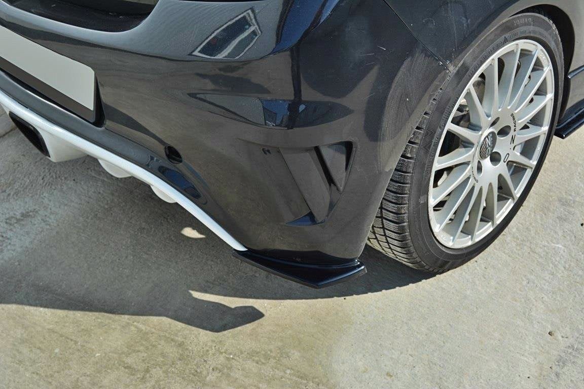Maxton Design Splitters laterales traseros para Opel CORSA D OPC / VXR - imagen 2