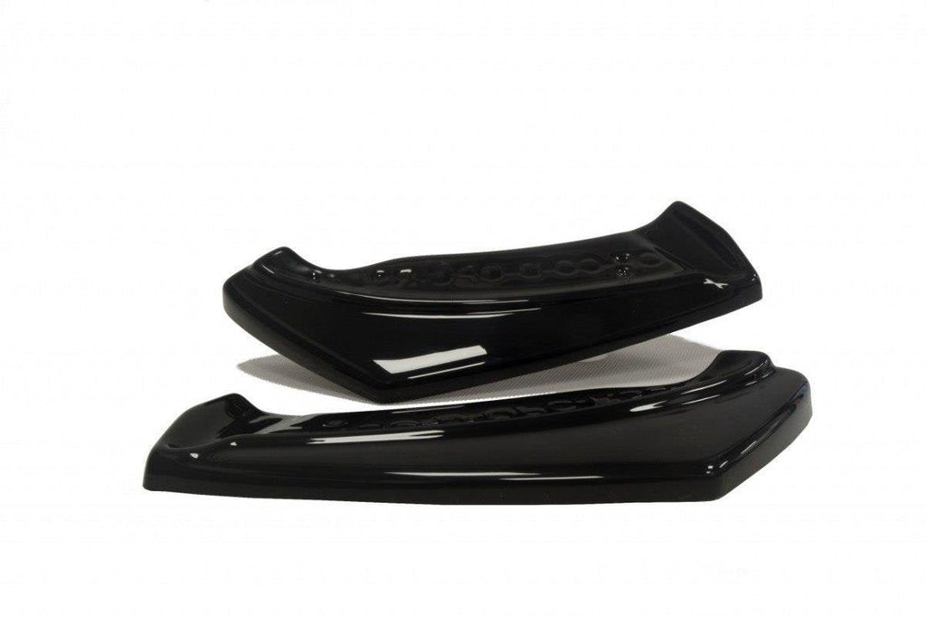 Maxton Design Splitters laterales traseros para Opel CORSA D OPC / VXR - imagen 4