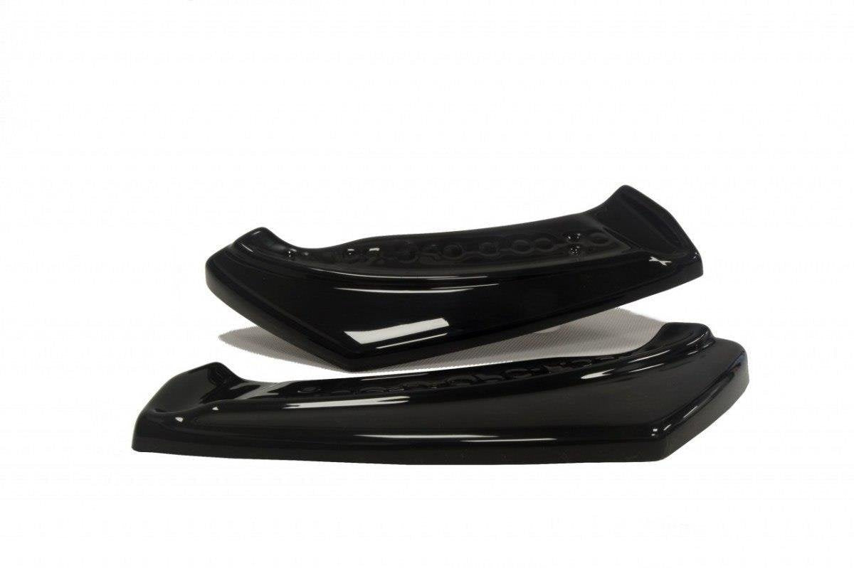 Maxton Design Splitters laterales traseros para Opel CORSA D OPC / VXR - imagen 4