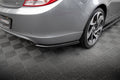 Maxton Design Splitters laterales traseros para Opel Insignia OPC-Line Mk1 - imagen 1