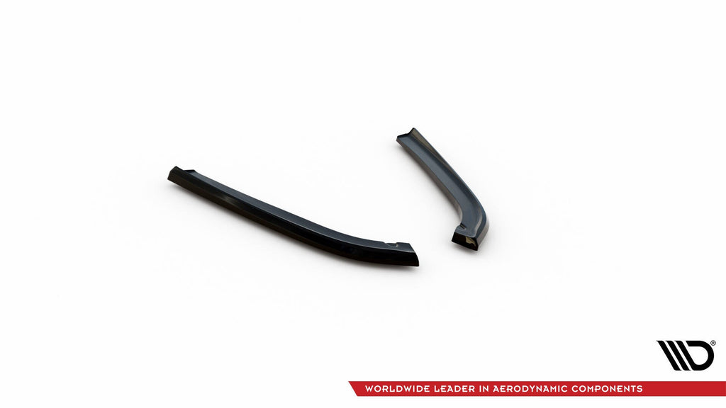 Maxton Design Splitters laterales traseros para Opel Insignia OPC-Line Mk1 - imagen 4