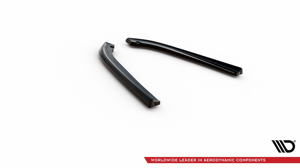 Maxton Design Splitters laterales traseros para Opel Insignia OPC-Line Mk1 - imagen 5