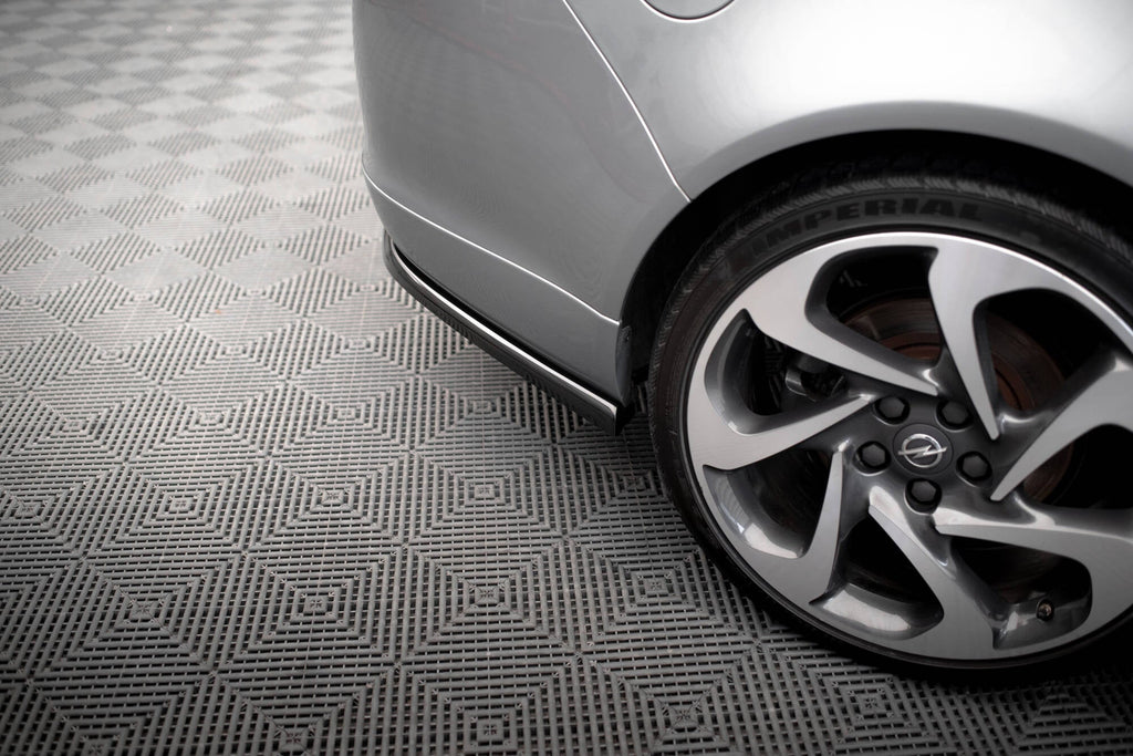 Maxton Design Splitters laterales traseros para Opel Insignia OPC-Line Mk1 - imagen 3