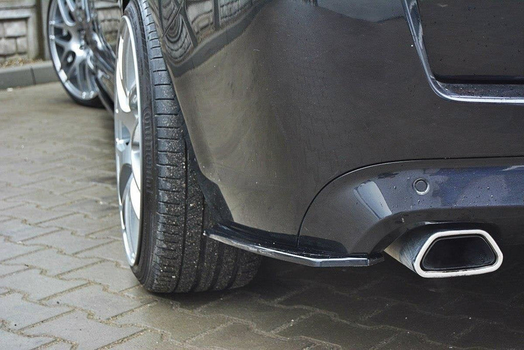 Maxton Design Splitters laterales traseros para Opel Zafira B OPC / VXR - imagen 2