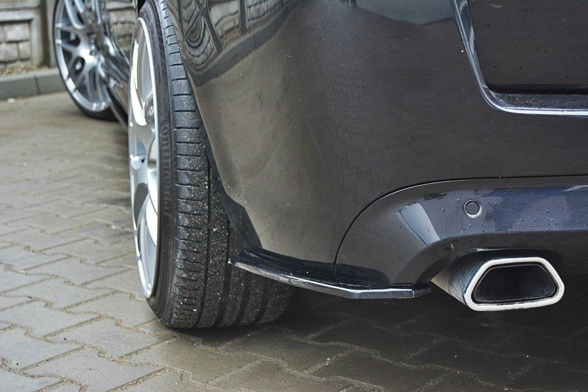 Maxton Design Splitters laterales traseros para Opel Zafira B OPC / VXR - imagen 2
