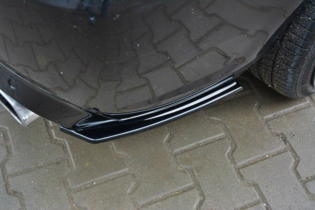 Maxton Design Splitters laterales traseros para Opel Zafira B OPC / VXR - imagen 3