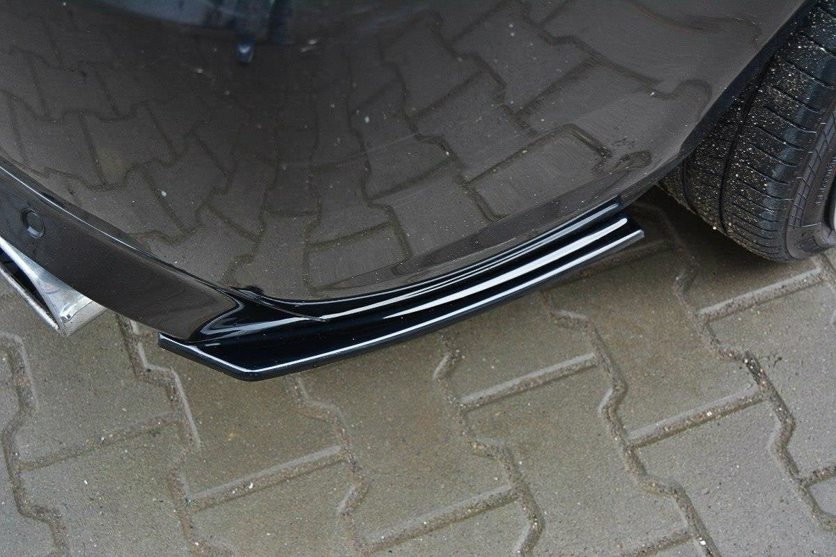 Maxton Design Splitters laterales traseros para Opel Zafira B OPC / VXR - imagen 3
