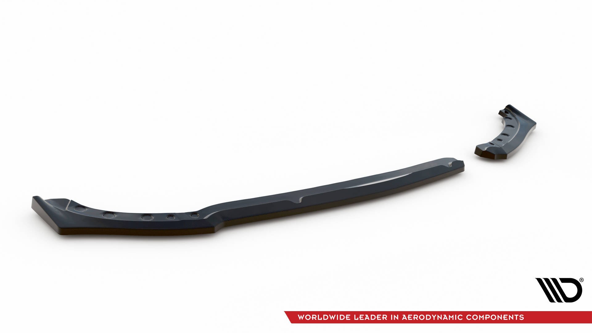 Maxton Design Splitters laterales traseros para Peugeot 208 GT Mk2 - imagen 4