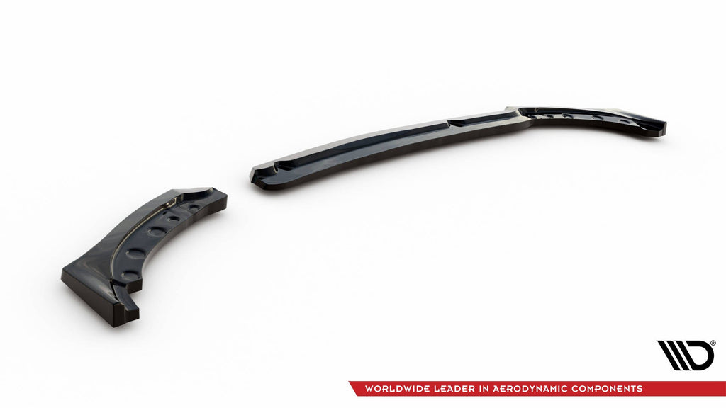 Maxton Design Splitters laterales traseros para Peugeot 208 GT Mk2 - imagen 5