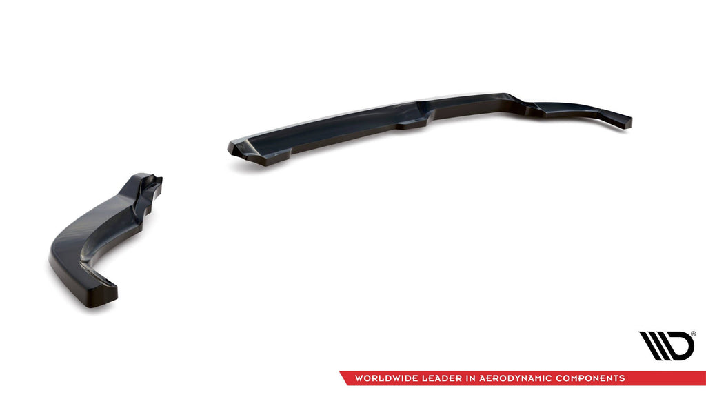 Maxton Design Splitters laterales traseros para Peugeot 208 GTi Mk1 - imagen 5