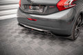 Maxton Design Splitters laterales traseros para Peugeot 208 GTi Mk1 - imagen 1