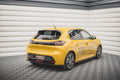 Maxton Design Splitters laterales traseros para Peugeot 208 Mk2 - imagen 1
