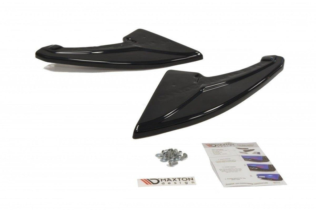 Maxton Design Splitters laterales traseros para Peugeot 308 Mk2 GTI - imagen 4