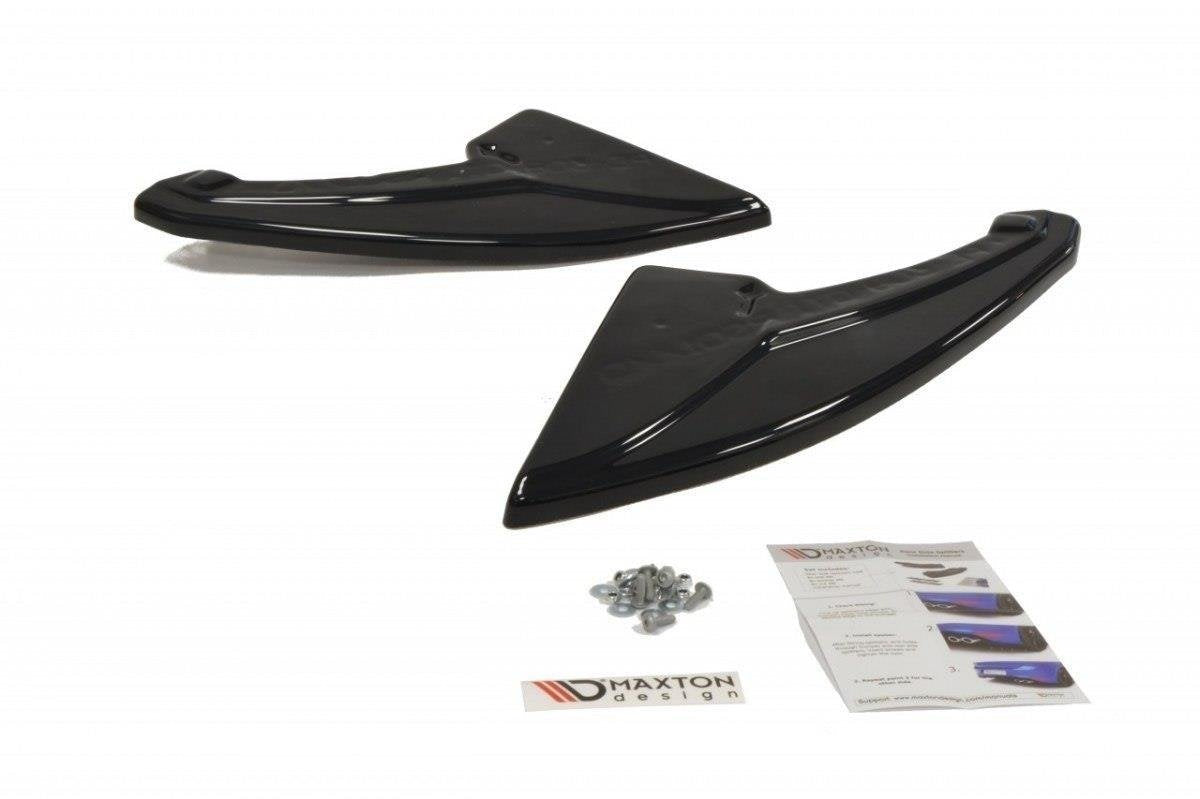 Maxton Design Splitters laterales traseros para Peugeot 308 Mk2 GTI - imagen 4