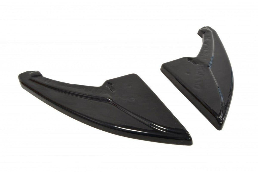 Maxton Design Splitters laterales traseros para Peugeot 308 Mk2 GTI - imagen 5