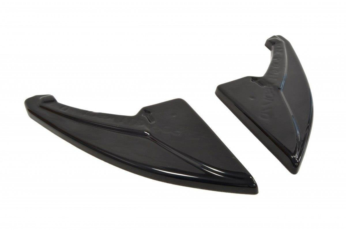 Maxton Design Splitters laterales traseros para Peugeot 308 Mk2 GTI - imagen 5