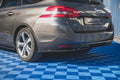 Maxton Design Splitters laterales traseros para Peugeot 308 SW Mk2 - imagen 1