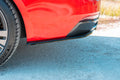 Maxton Design Splitters laterales traseros para Peugeot 508 Petrol Mk2 - imagen 1