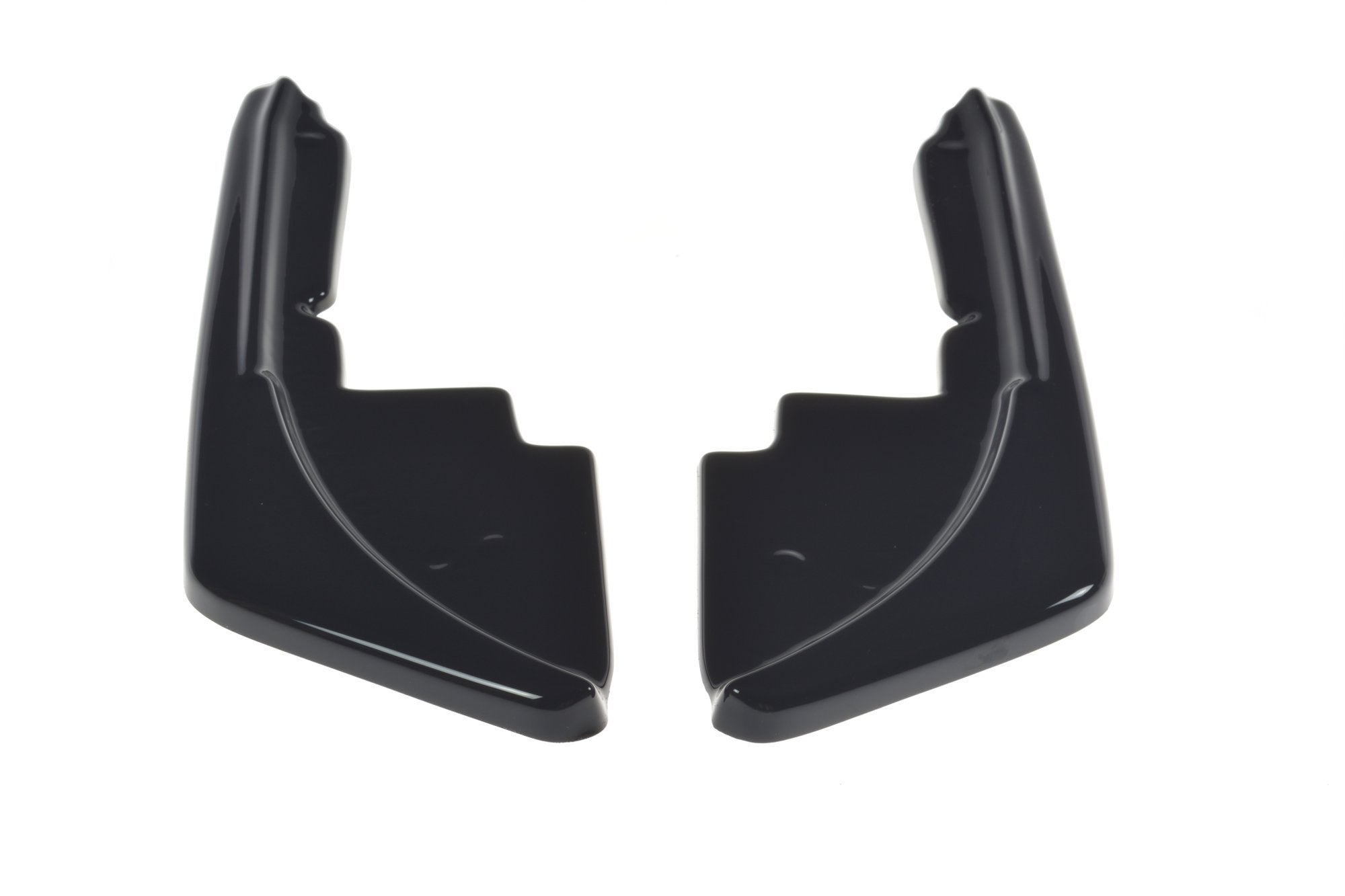 Maxton Design Splitters laterales traseros para Peugeot 508 Petrol Mk2 - imagen 5