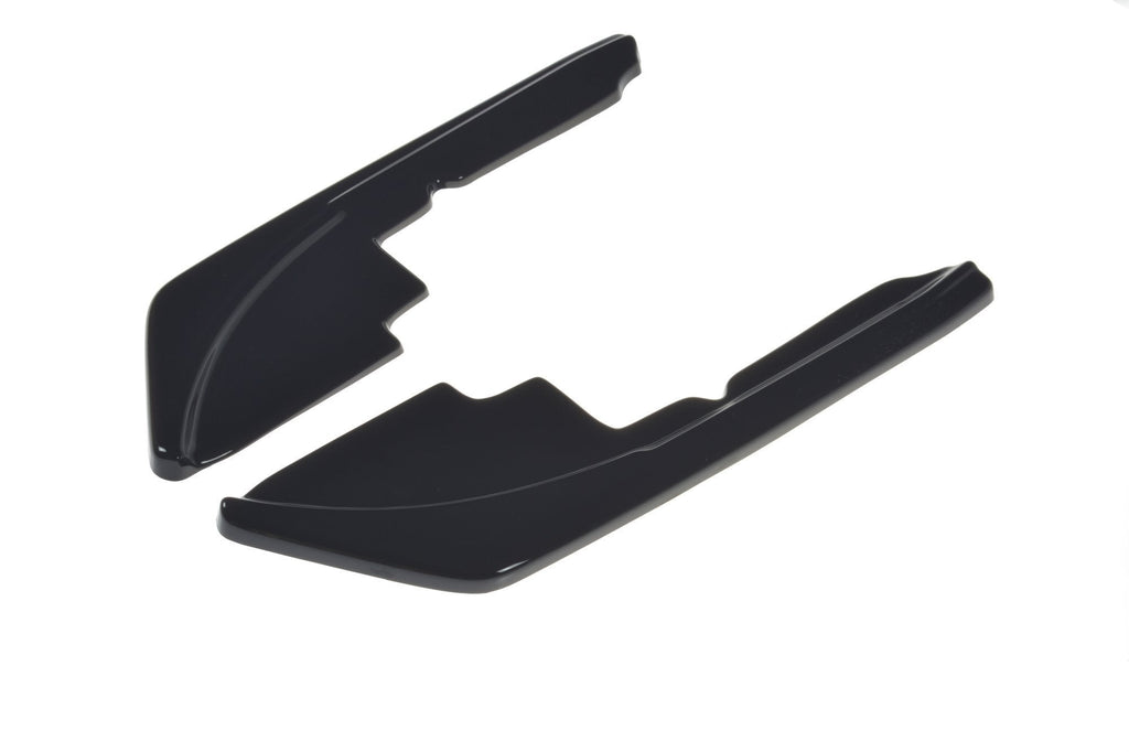Maxton Design Splitters laterales traseros para Peugeot 508 Petrol Mk2 - imagen 6