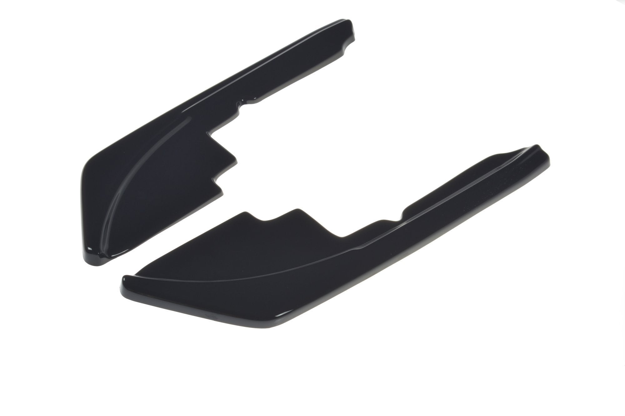 Maxton Design Splitters laterales traseros para Peugeot 508 Petrol Mk2 - imagen 6
