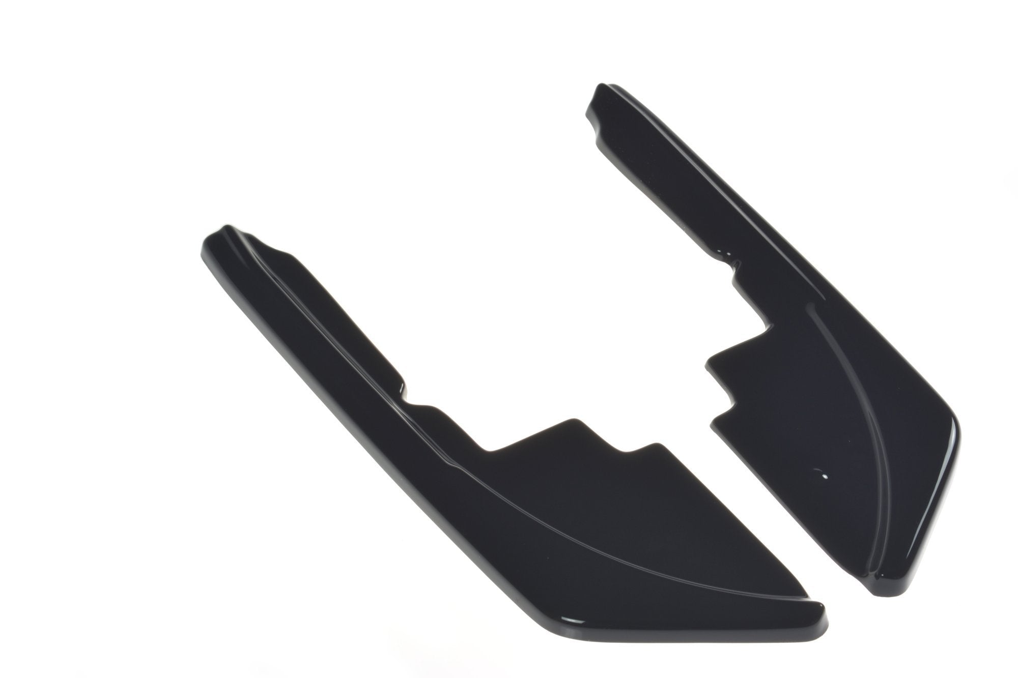 Maxton Design Splitters laterales traseros para Peugeot 508 Petrol Mk2 - imagen 7