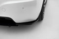 Maxton Design Splitters laterales traseros para Peugeot RCZ Mk1 / Mk1 Facelift - imagen 1