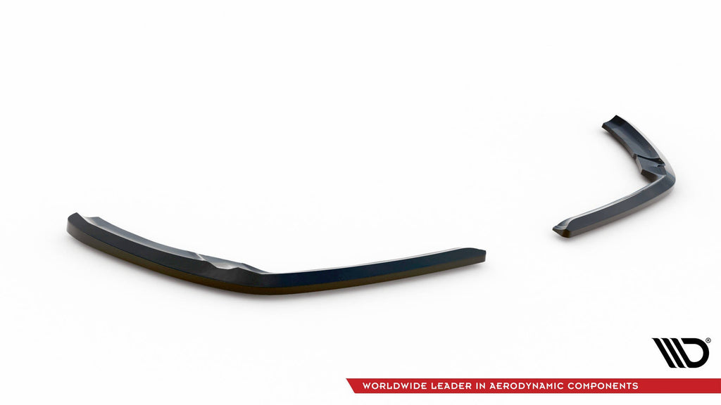 Maxton Design Splitters laterales traseros para Porsche 718 Cayman 982c - imagen 4