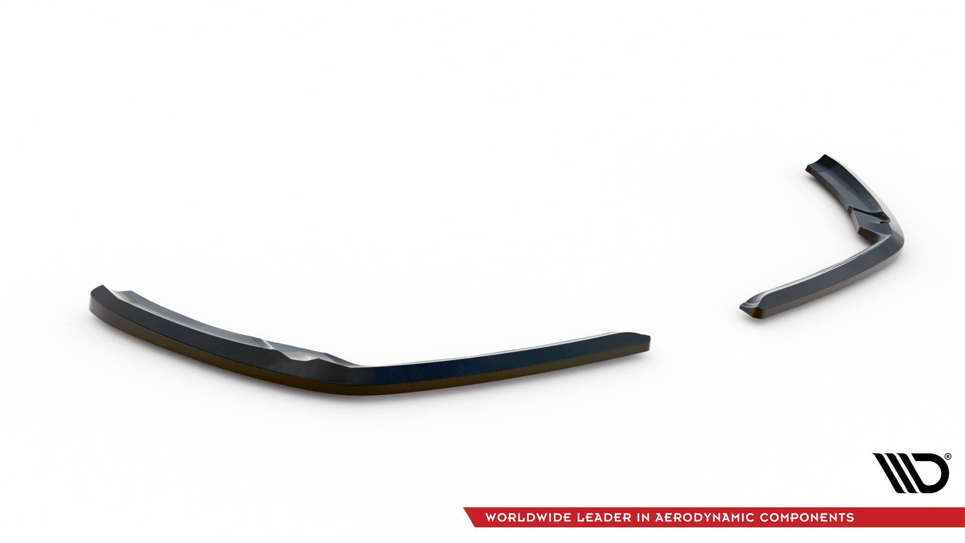Maxton Design Splitters laterales traseros para Porsche 718 Cayman 982c - imagen 4