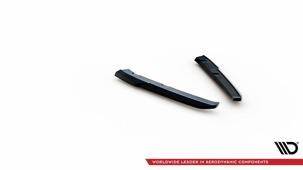 Maxton Design Splitters laterales traseros para Porsche 911 992 GT3 - imagen 5