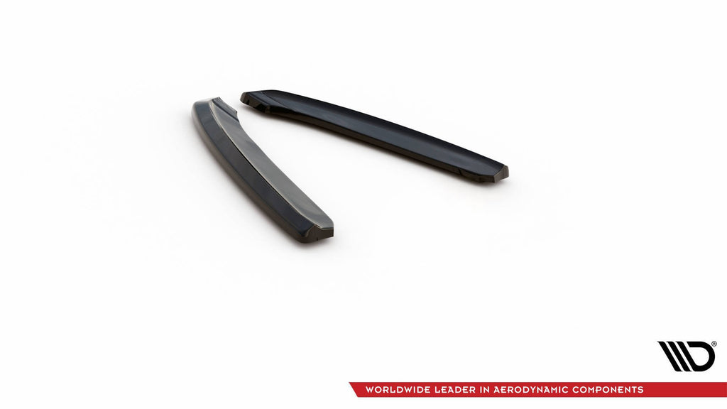 Maxton Design Splitters laterales traseros para Porsche 911 Carrera 991 Facelift - imagen 5