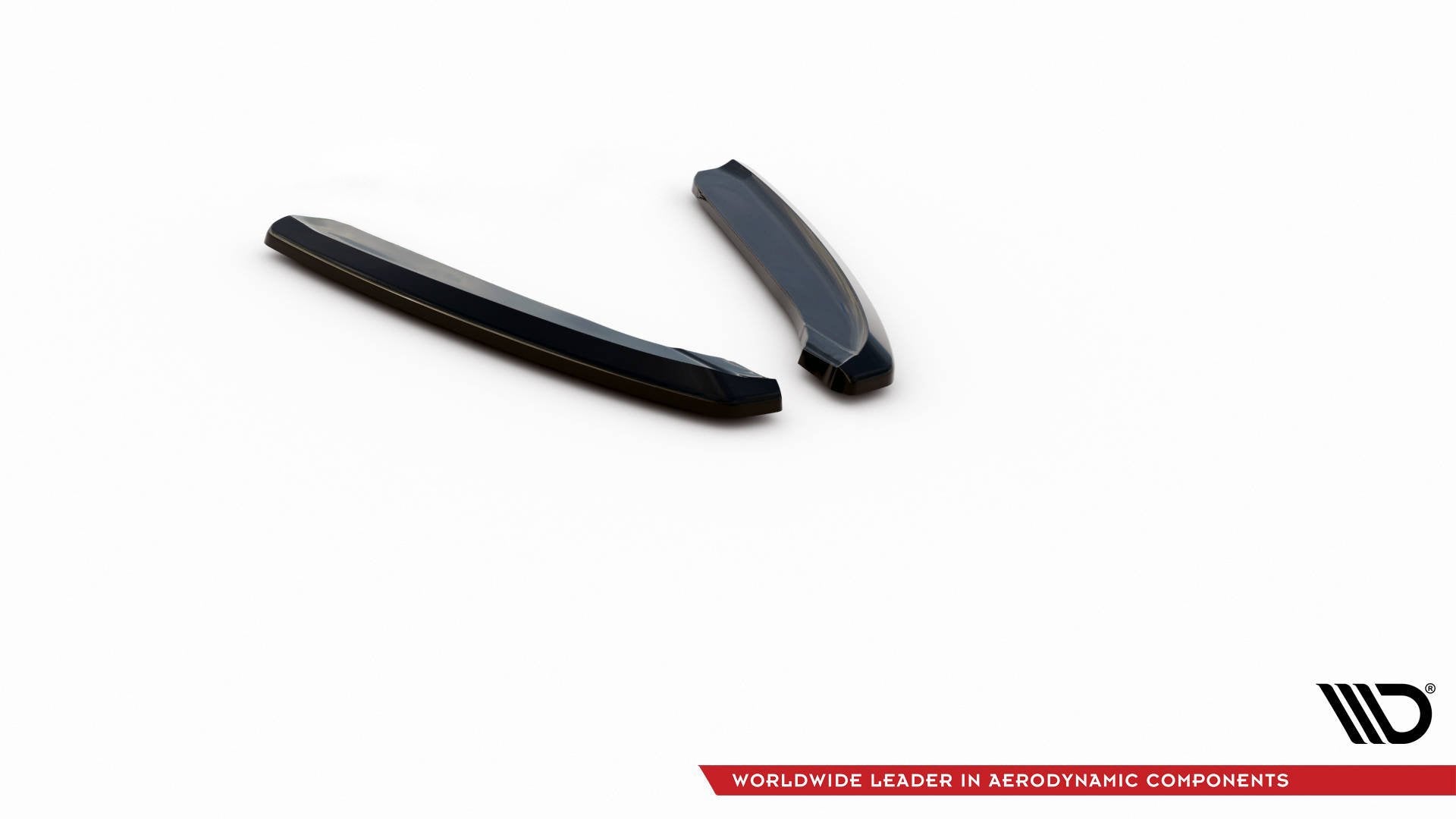 Maxton Design Splitters laterales traseros para Porsche 911 Carrera 991 Facelift - imagen 4